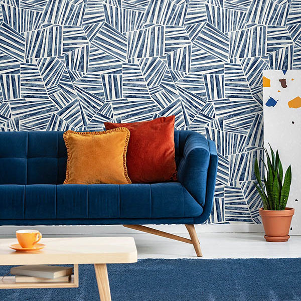 Papel Tapiz Geometric Textures