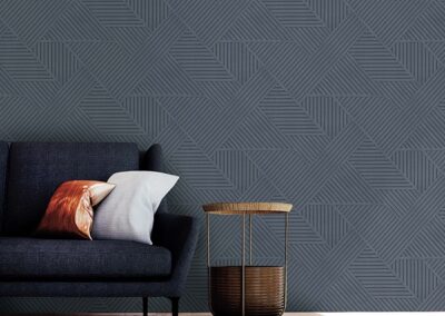 Papel Tapiz Cascading Gardens 91410 ejemplo