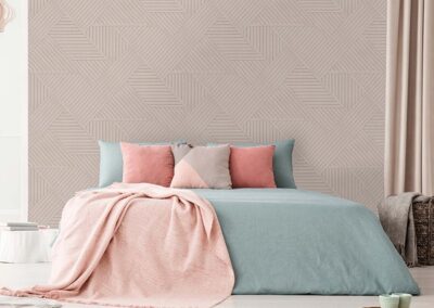 Papel Tapiz Cascading Gardens 91413 ejemplo