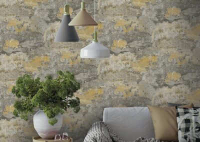 Papel Tapiz Cascading Gardens 91421 rollo
