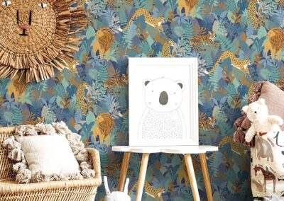 Papel Tapiz Dream Catcher 13073 ejemplo