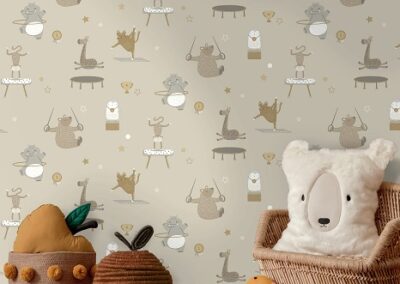 Papel Tapiz Dream Catcher 13240 ejemplo