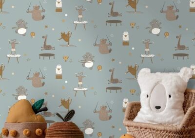 Papel Tapiz Dream Catcher 13242 ejemplo