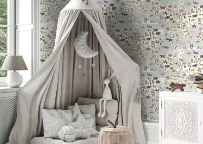 Papel Tapiz Dream Catcher 13252 ejemplo
