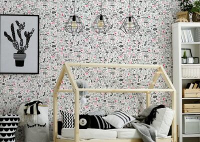 Papel Tapiz Dream Catcher 13340 ejemplo