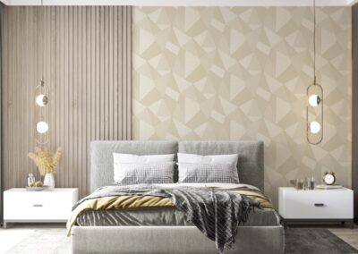 Papel Tapiz Savana Z77552 ejemplo