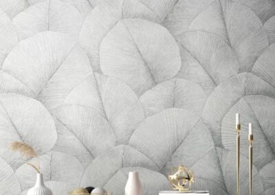 Papel Tapiz Kumano 34509 ejemplo