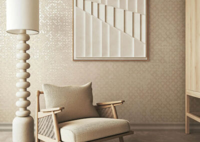 Papel Tapiz City Romance 35117 ejemplo