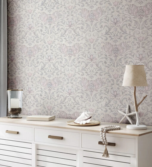 Papel Tapiz City Romance 35150 instalado