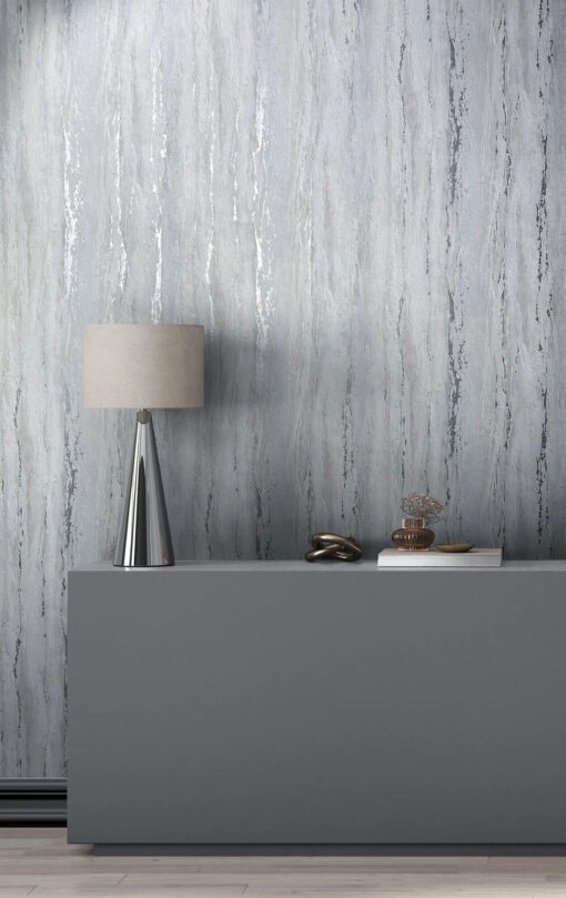 Papel Tapiz City Romance 35160 instalado