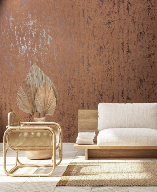 Papel Tapiz City Romance 35163 instalado
