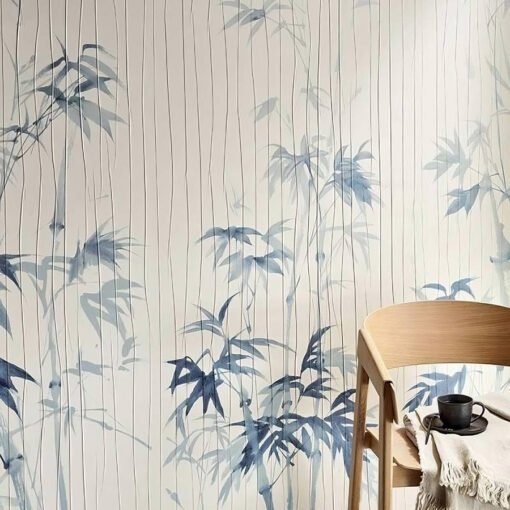 Papel Tapiz Crush Motion 63443 instalado