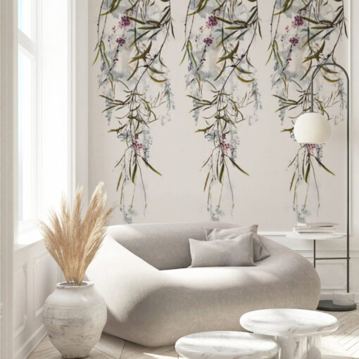 Papel Tapiz Crush Motion 63453 instalado