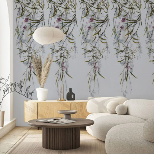 Papel Tapiz Crush Motion 63454 instalado