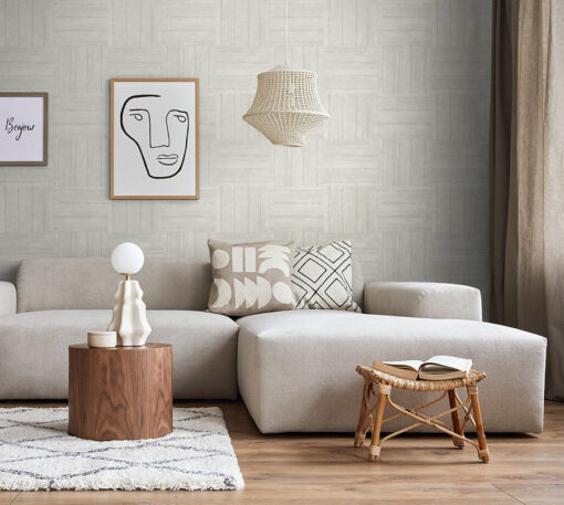 Papel Tapiz Geometric Textures EG10400 ejemplo