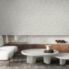 Papel Tapiz Geometric Textures EG10800 ejemplo