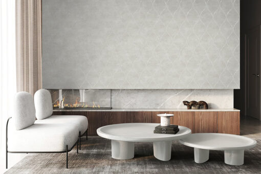 Papel Tapiz Geometric Textures EG10800 ejemplo