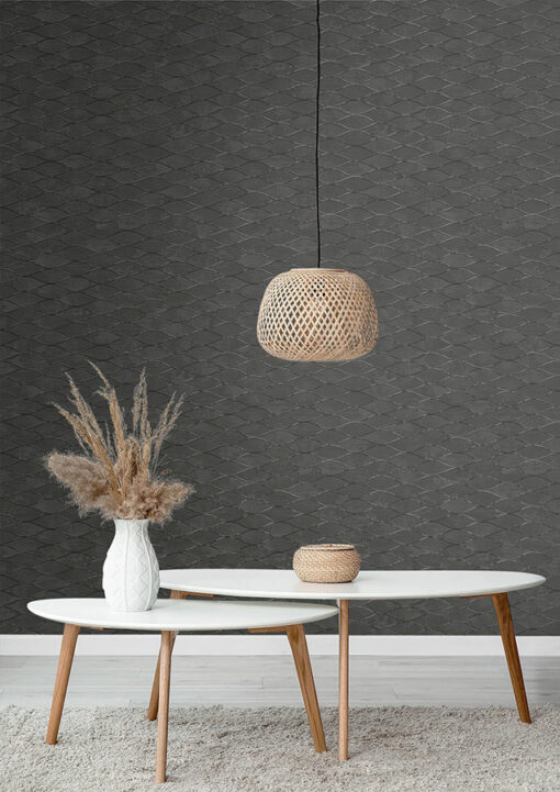Papel Tapiz Geometric Textures EG11110 ejemplo