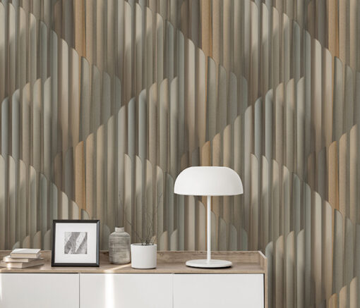 Papel Tapiz Elysium 10471-15 instalado