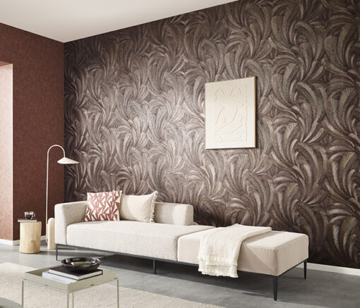 Papel Tapiz Elysium 10476-48 instalado