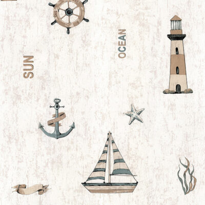 Papel Tapiz Deco Junior 1203-02