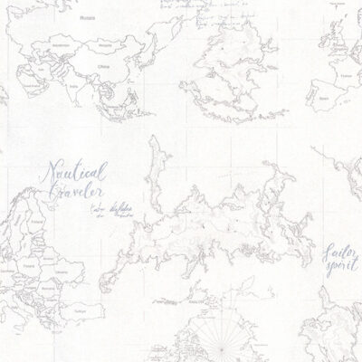 Papel Tapiz Deco Junior 1206-03