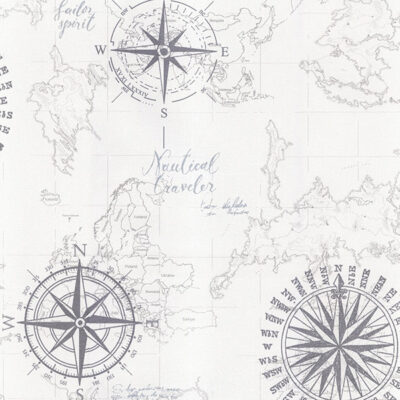 Papel Tapiz Deco Junior 1207-03