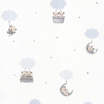 Papel Tapiz Deco Junior 1208-01