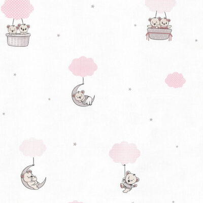 Papel Tapiz Deco Junior 1208-02