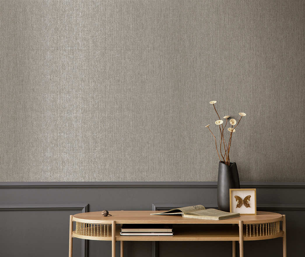 Papel Tapiz Textura 66133 instalado