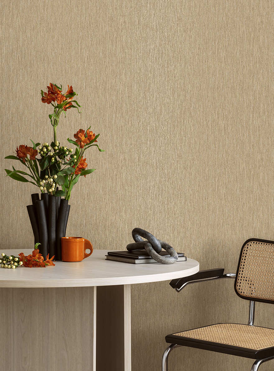 Papel Tapiz Textura 66140 instalado