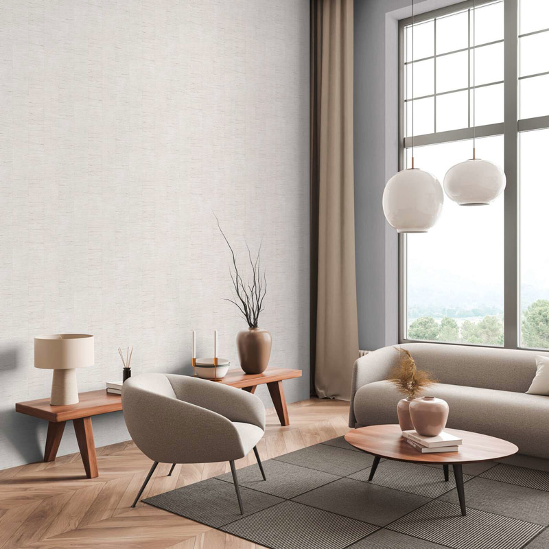 Papel Tapiz Daniel Hechter 78129-1 instalado