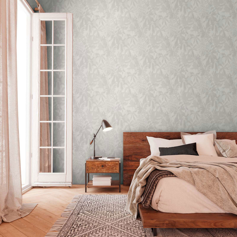 Papel Tapiz Daniel Hechter 78151-2 instalado