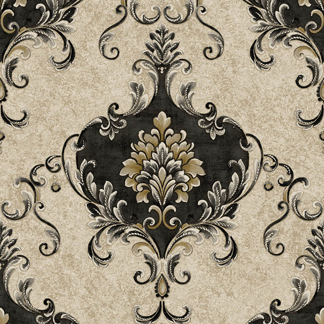 Papel Tapiz Casa Chic Z20131