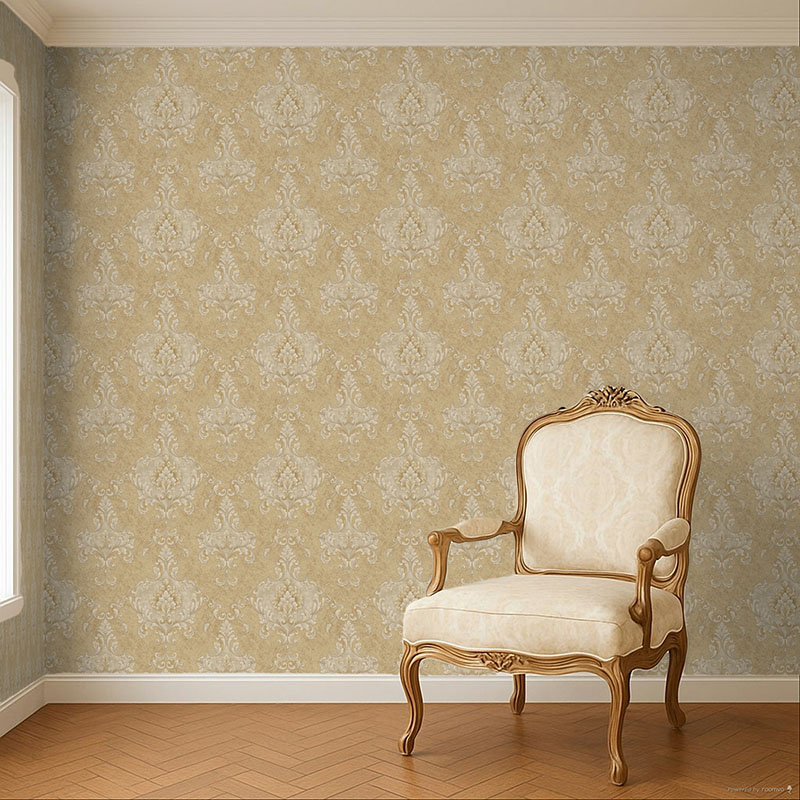 Papel Tapiz Casa Chic Z20138 instalado