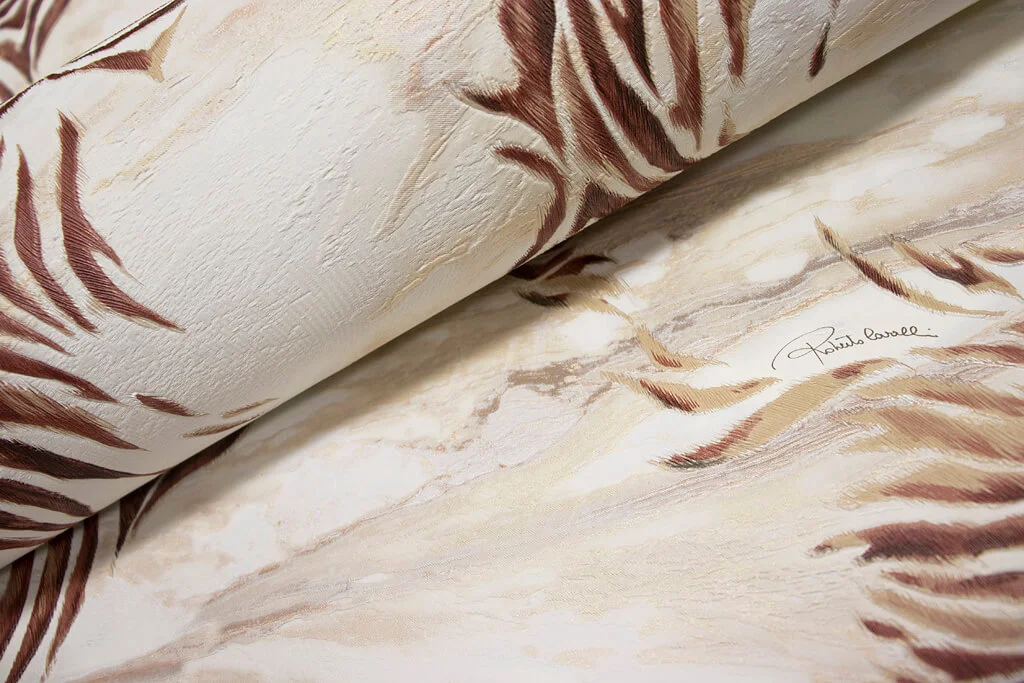 Papel Tapiz Roberto Cavalli RC21011 textura
