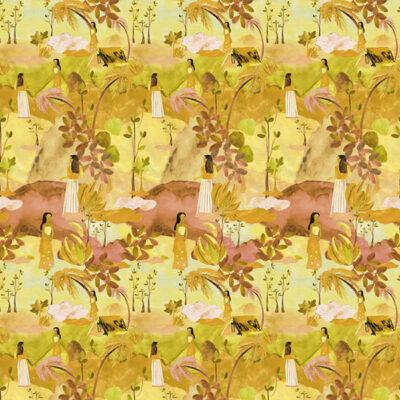 Tapiz Mural Tendenze 73895