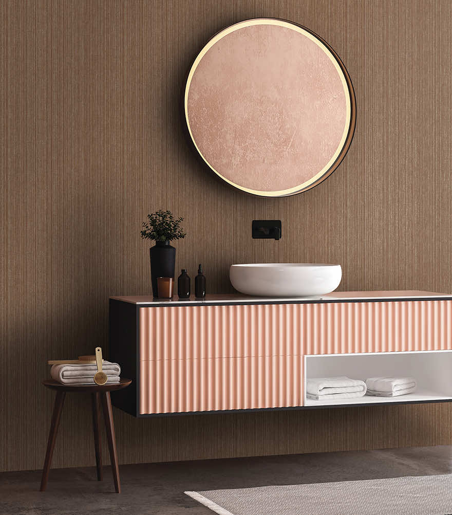 Papel Tapiz Essence 66270 instalado