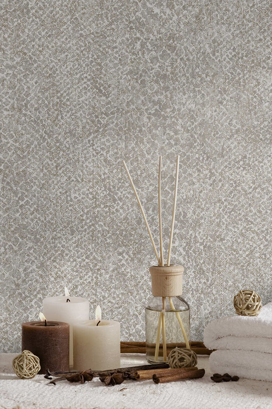 Papel Tapiz Essence 66280 instalado