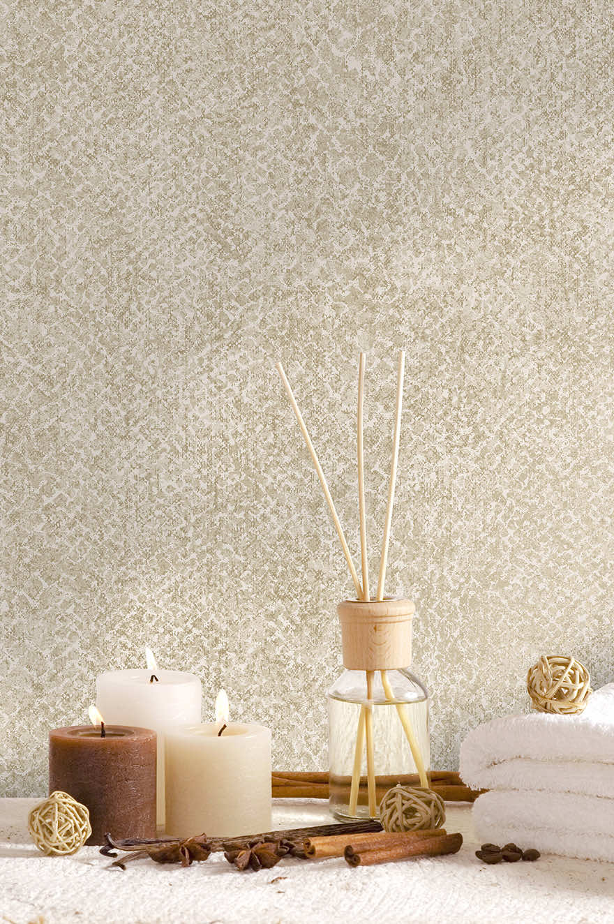 Papel Tapiz Essence 66283 instalado