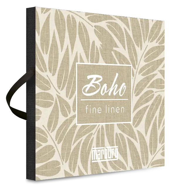 Catálogo de papel tapiz Boho